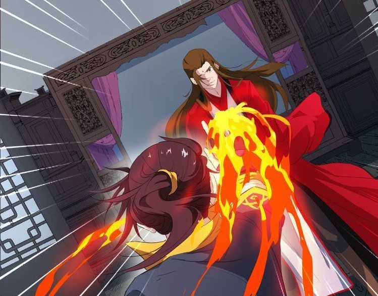 Dragon’s Blood Vessels Chapter 07 Gambar 76